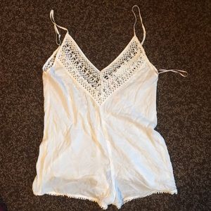 VS NWT Romper